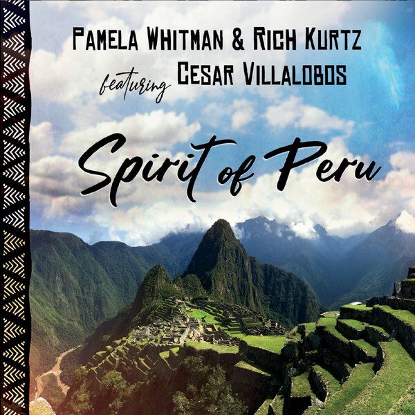 Cover art for Spirit of Peru